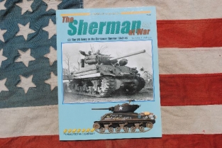 CO.7036  The SHERMAN at WAR 